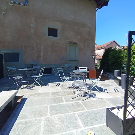 Ortacolorhome Greenhome-boleto Apartment Madonna Del Sasso