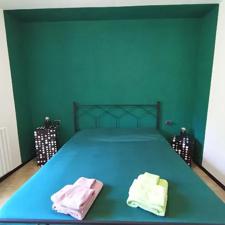 Apartment Ortacolorhome Greenhome-boleto Madonna Del Sasso