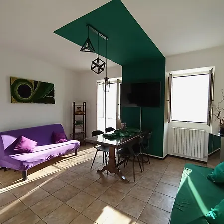 Apartman Ortacolorhome Greenhome-boleto