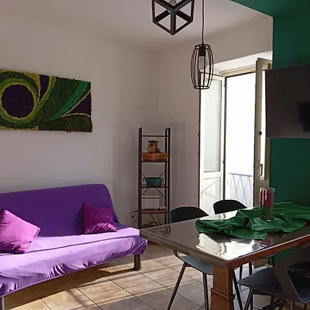 Apartment Ortacolorhome Greenhome-boleto Madonna Del Sasso