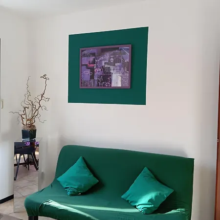 Ortacolorhome Greenhome-boleto * Madonna Del Sasso