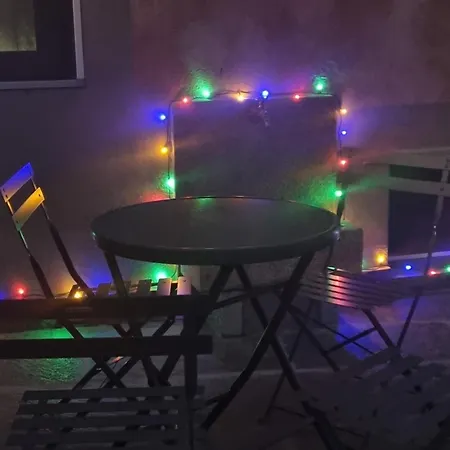 Апартаменты Ortacolorhome Greenhome-boleto Мадонна-дель-Сассо