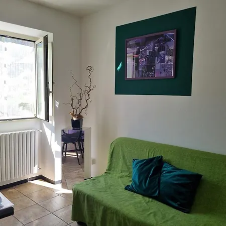 Apartmán Ortacolorhome Greenhome-boleto Madonna Del Sasso