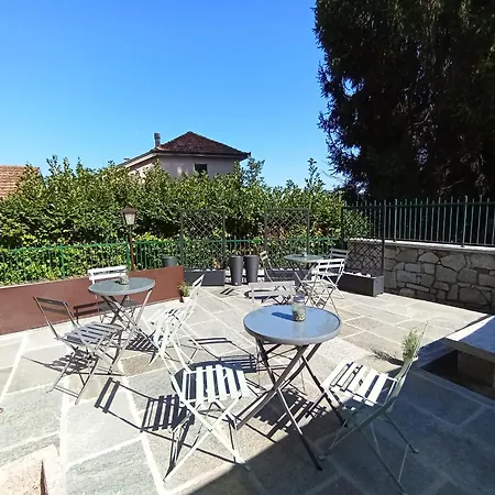 Apartmán Ortacolorhome Greenhome-boleto Madonna Del Sasso