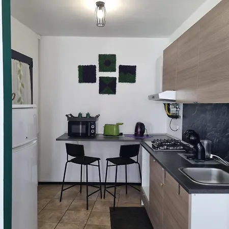 Ortacolorhome Greenhome-boleto アパート *