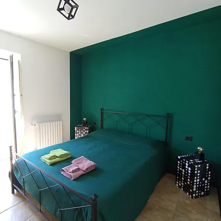 Ortacolorhome Greenhome-boleto アパート Madonna del Sasso