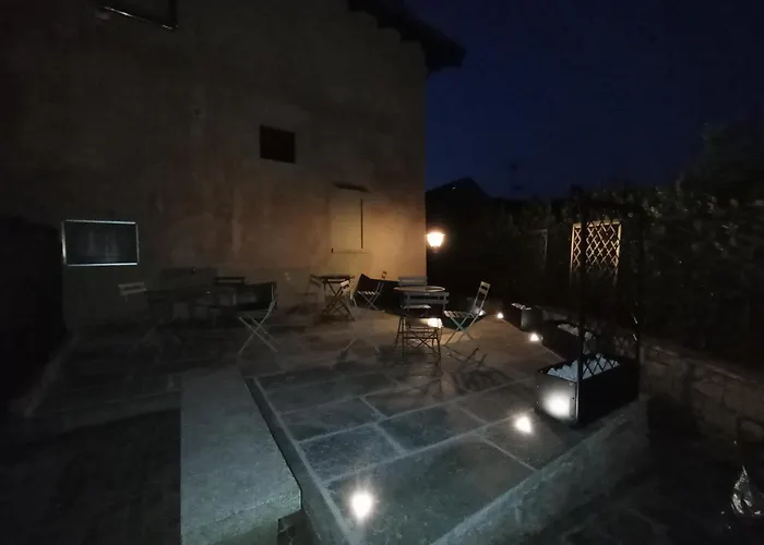 Ortacolorhome Greenhome-boleto * Madonna Del Sasso