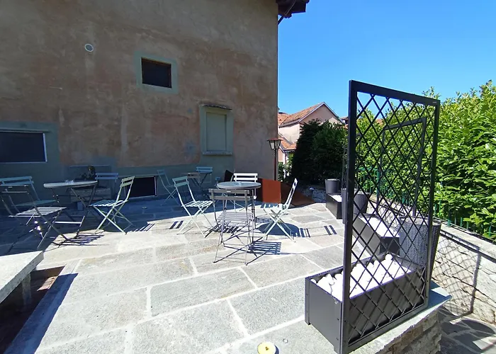 Ortacolorhome Greenhome-boleto * Madonna Del Sasso