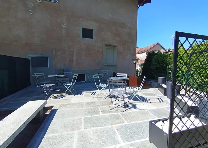 Ortacolorhome Greenhome-boleto דירה Madonna Del Sasso