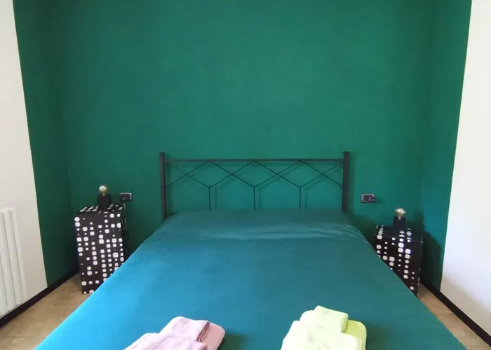 דירה Ortacolorhome Greenhome-boleto Madonna Del Sasso