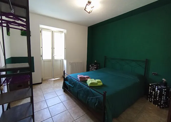 Ortacolorhome Greenhome-boleto Madonna Del Sasso