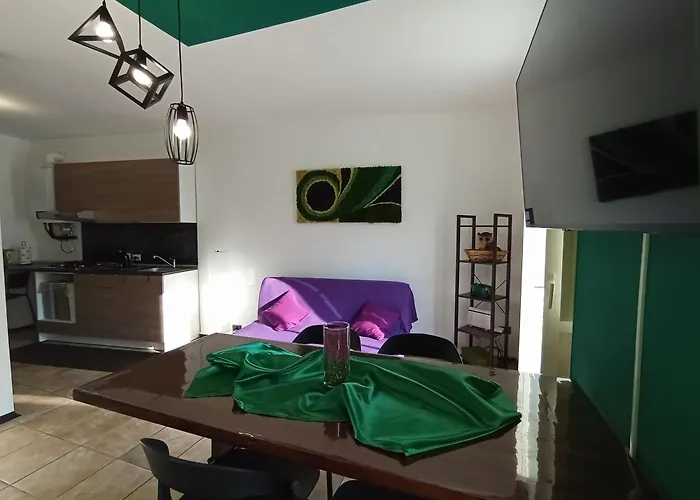 Ortacolorhome Greenhome-boleto דירה *
