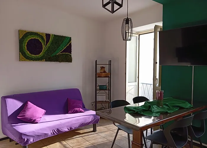 דירה Ortacolorhome Greenhome-boleto Madonna Del Sasso
