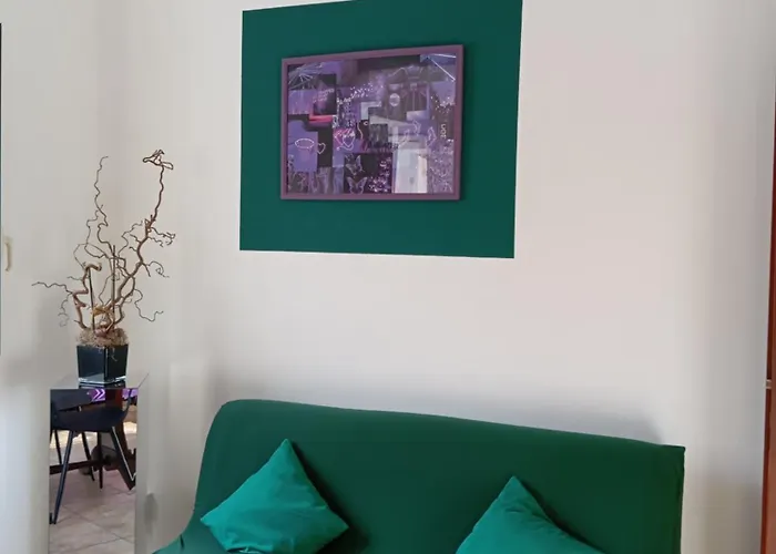 Ortacolorhome Greenhome-boleto * Madonna Del Sasso